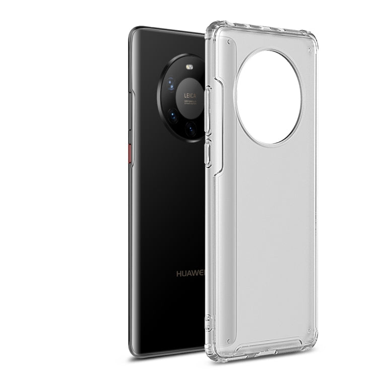 For Huawei Mate 40 Pro+ Four-corner Shockproof TPU + PC Protective Case