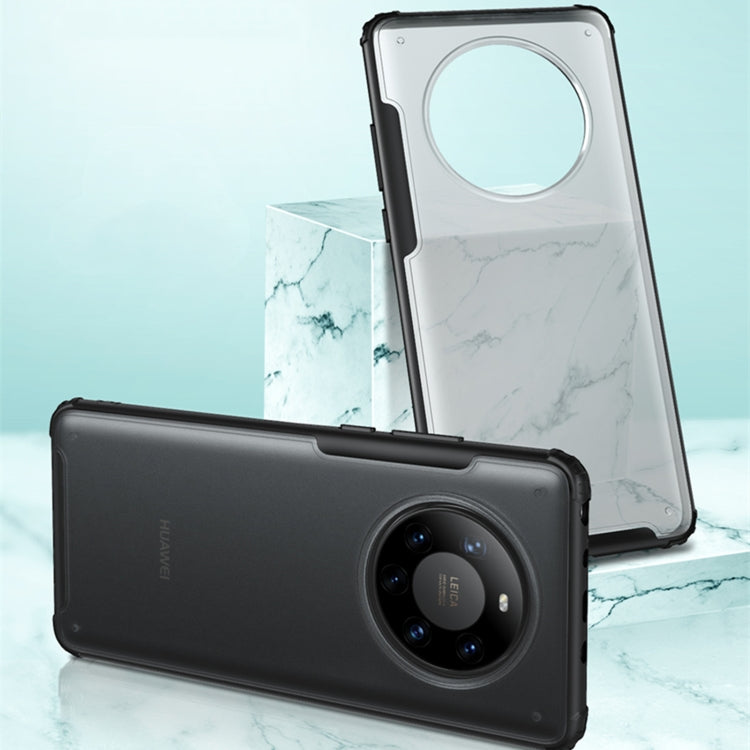 For Huawei Mate 40 Pro+ Four-corner Shockproof TPU + PC Protective Case