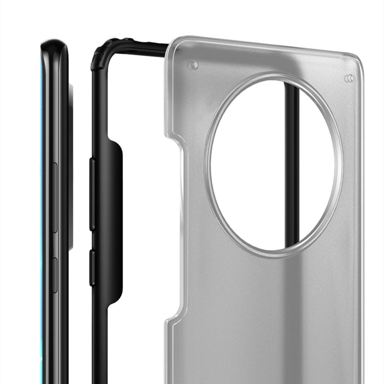 For Huawei Mate 40 Pro+ Four-corner Shockproof TPU + PC Protective Case