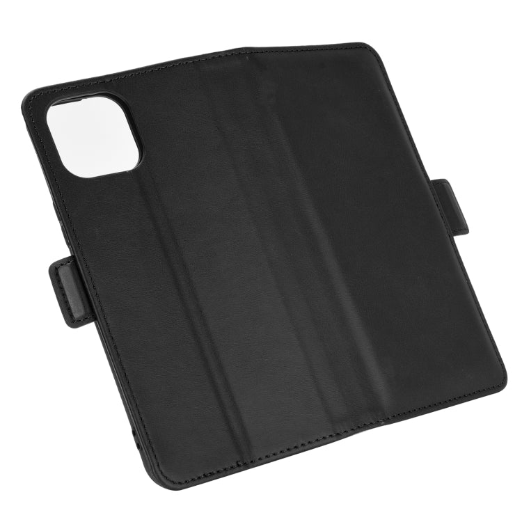 For Huawei nova 8 SE Dual-side Magnetic Buckle Horizontal Flip Leather Case with Holder & Card Slots & Wallet