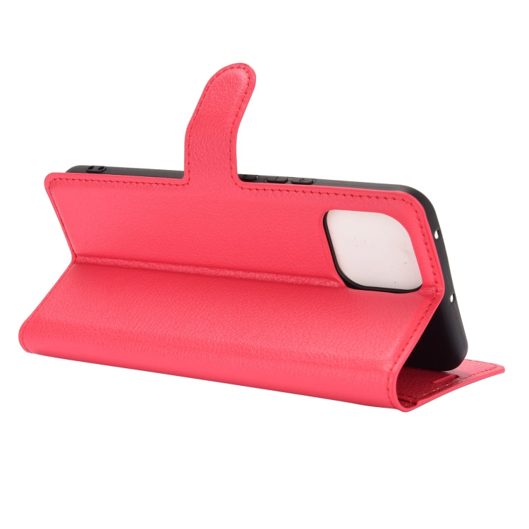 For Huawei nova 8 SE Litchi Texture Horizontal Flip Protective Case with Holder & Card Slots & Wallet