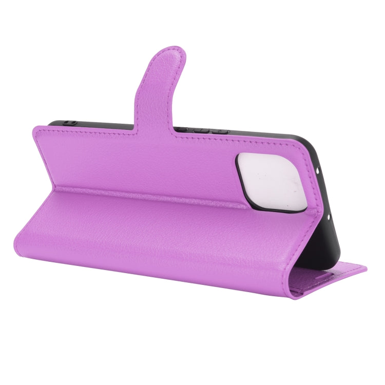 For Huawei nova 8 SE Litchi Texture Horizontal Flip Protective Case with Holder & Card Slots & Wallet