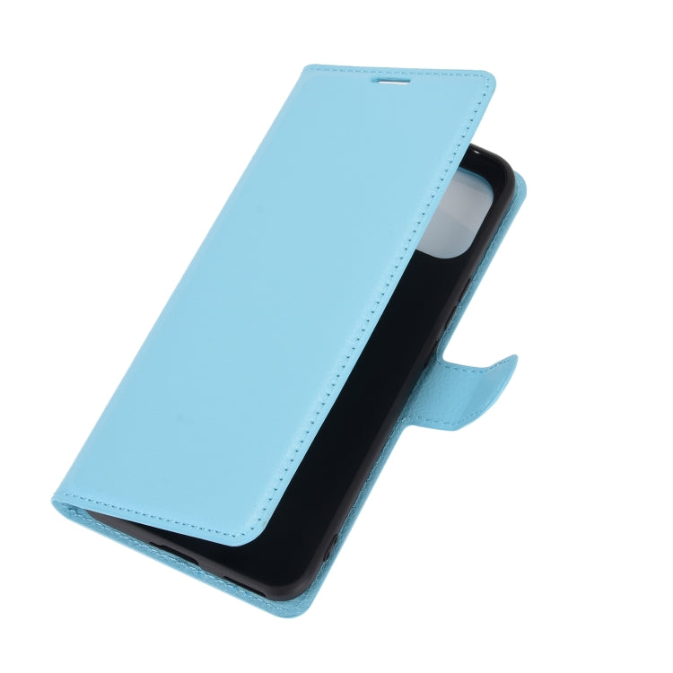 For Huawei nova 8 SE Litchi Texture Horizontal Flip Protective Case with Holder & Card Slots & Wallet