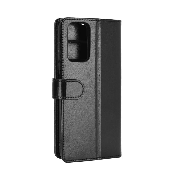 For Huawei Honor 10X Lite R64 Texture Single Horizontal Flip Leather Case with Holder & Card Slots & Wallet& Photo Frame