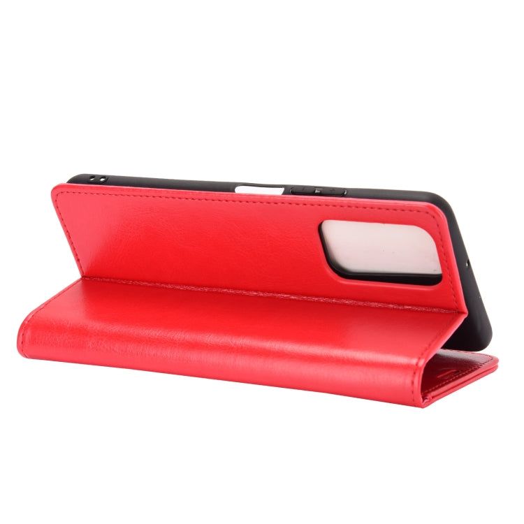 For Huawei Honor 10X Lite R64 Texture Single Horizontal Flip Leather Case with Holder & Card Slots & Wallet& Photo Frame