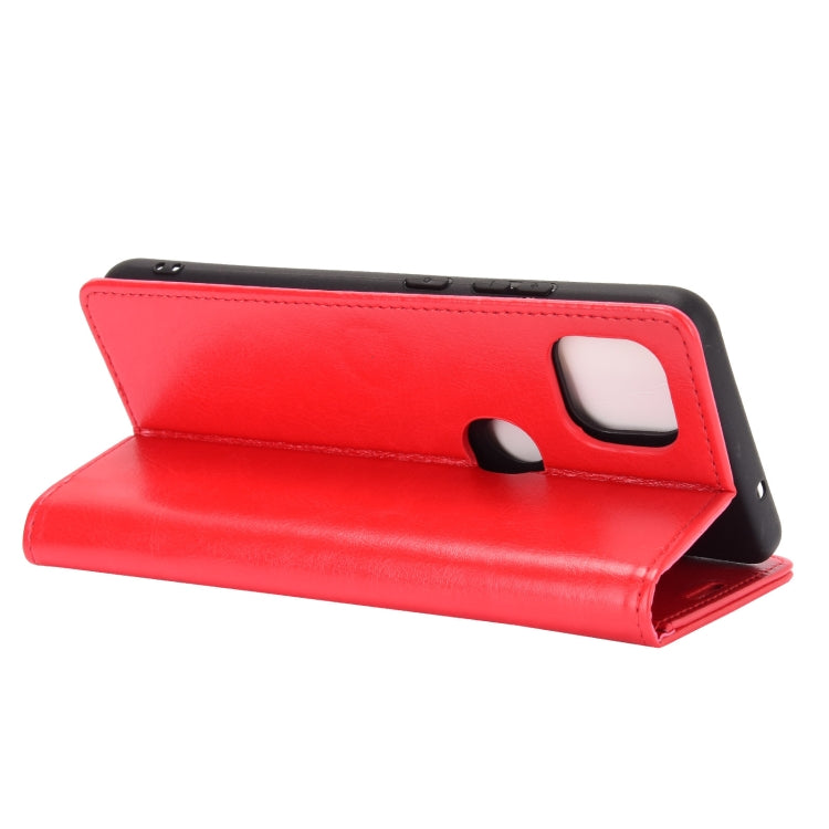 For Motorola Moto G 5G R64 Texture Single Horizontal Flip Protective Case with Holder & Card Slots & Wallet& Photo Frame