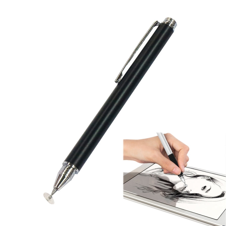 AT-11 Mobile Phone Tablet Universal Touch Screen Capacitive Pen Precision Stylus