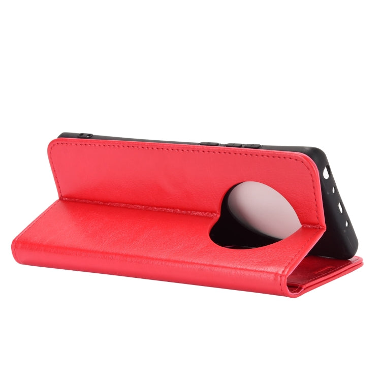 For Huawei Mate 40 Pro+ R64 Texture Single Horizontal Flip Leather Case with Holder & Card Slots & Wallet& Photo Frame