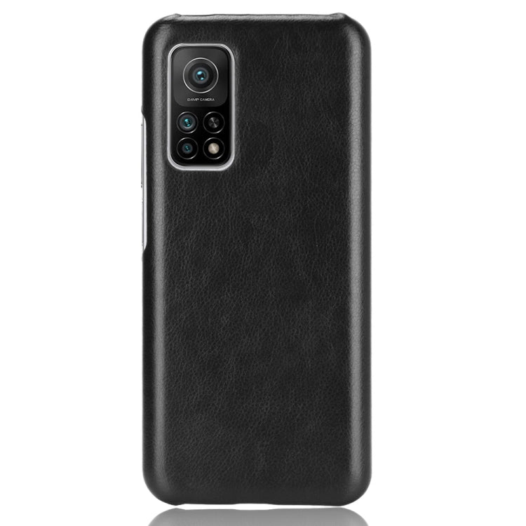 For Xiaomi Mi 10T / Mi 10T Pro Shockproof Litchi Texture PC + PU Case