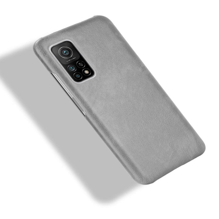 For Xiaomi Mi 10T / Mi 10T Pro Shockproof Litchi Texture PC + PU Case