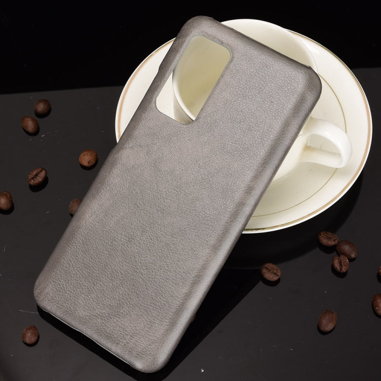 For Xiaomi Mi 10T / Mi 10T Pro Shockproof Litchi Texture PC + PU Case