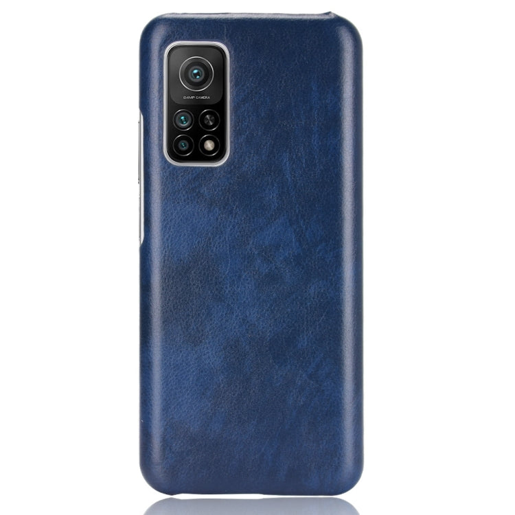 For Xiaomi Mi 10T / Mi 10T Pro Shockproof Litchi Texture PC + PU Case