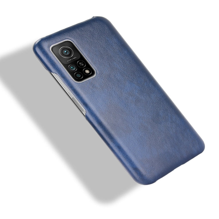 For Xiaomi Mi 10T / Mi 10T Pro Shockproof Litchi Texture PC + PU Case