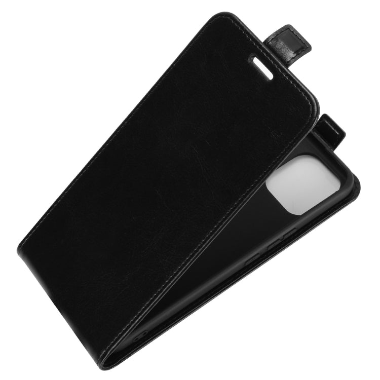 For Huawei nova 8 SE R64 Texture Single Vertical Flip Leather Case with Card Slots & Photo Frame