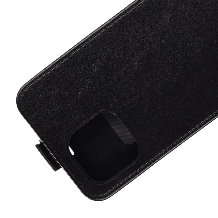 For Huawei nova 8 SE R64 Texture Single Vertical Flip Leather Case with Card Slots & Photo Frame