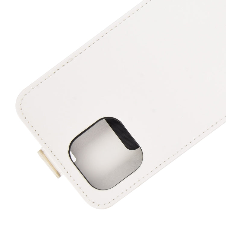 For Huawei nova 8 SE R64 Texture Single Vertical Flip Leather Case with Card Slots & Photo Frame