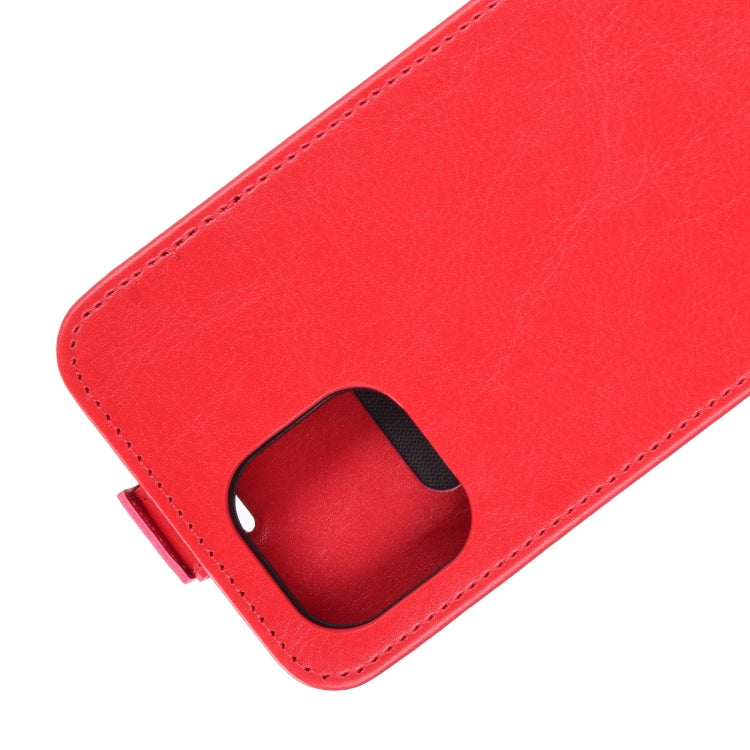 For Huawei nova 8 SE R64 Texture Single Vertical Flip Leather Case with Card Slots & Photo Frame