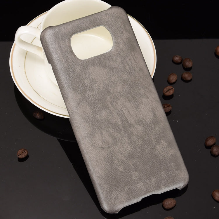 For Xiaomi Poco X3 NFC Shockproof Litchi Texture PC + PU Case