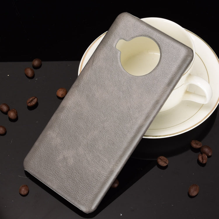 For Xiaomi Mi 10T Lite / Remi Note 9 Pro 5G Shockproof Litchi Texture PC + PU Case