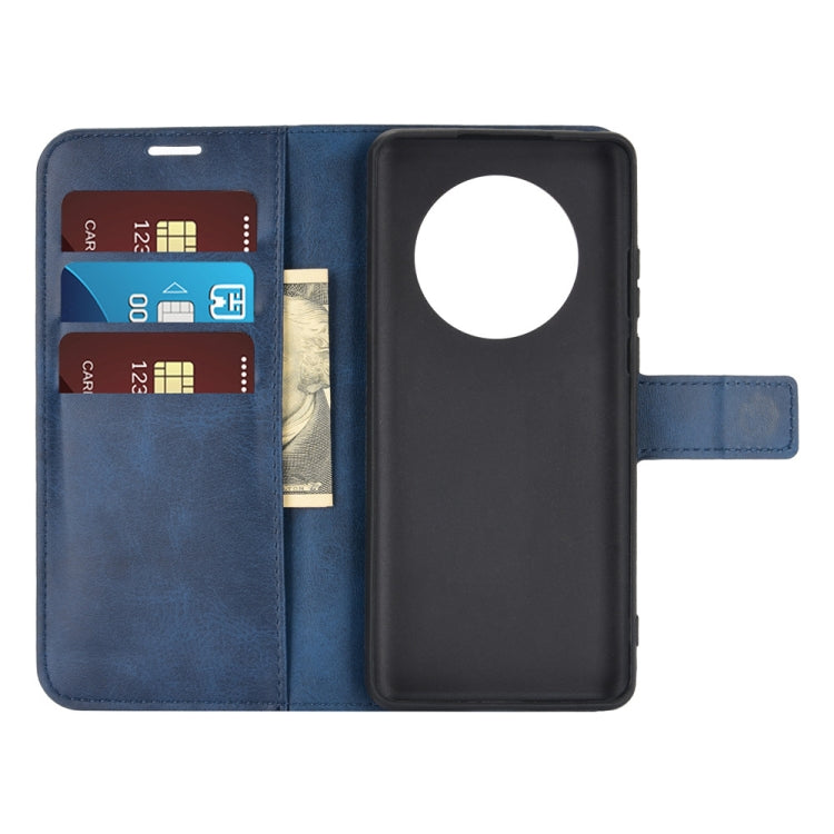 For Huawei Mate 40 Retro Calf Pattern Buckle Horizontal Flip Leather Case with Holder & Card Slots & Wallet