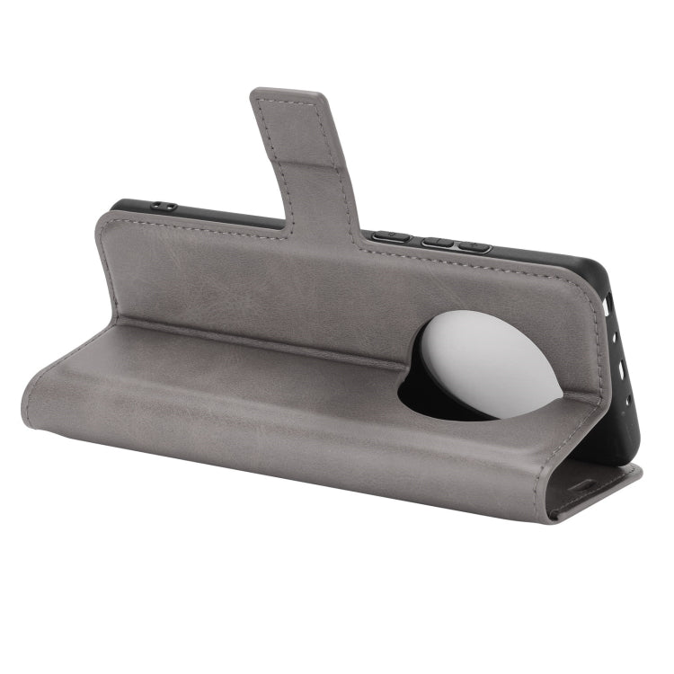 For Huawei Mate 40 Pro Retro Calf Pattern Buckle Horizontal Flip Leather Case with Holder & Card Slots & Wallet