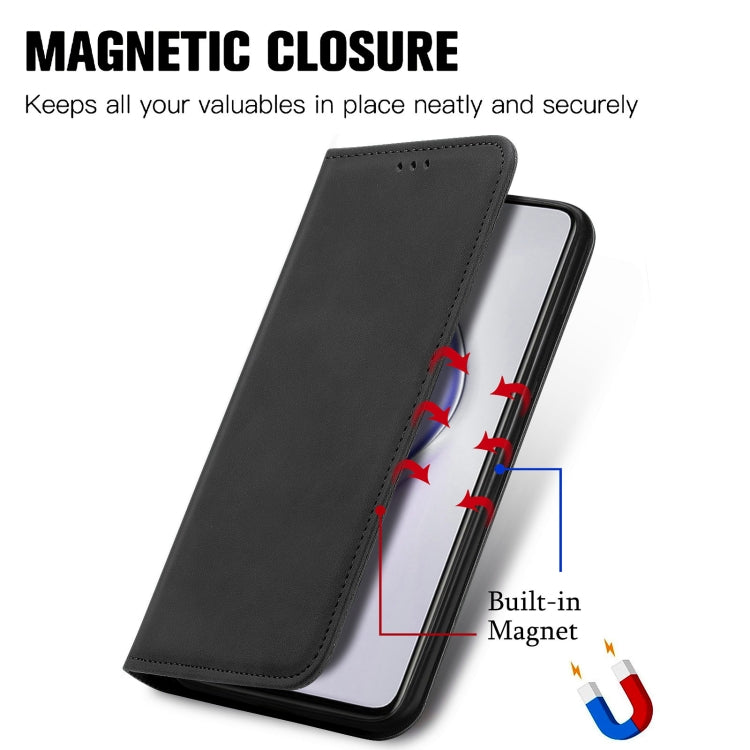 For Xiaomi Redmi K30 Pro / K30 Ultra Retro Skin Feel Business Magnetic Horizontal Flip Leather Case With Holder & Card Slots & Wallet & Photo Frame
