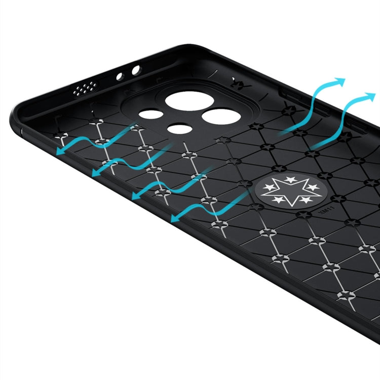 For Xiaomi Mi 11 Metal Ring Holder 360 Degree Rotating TPU Case