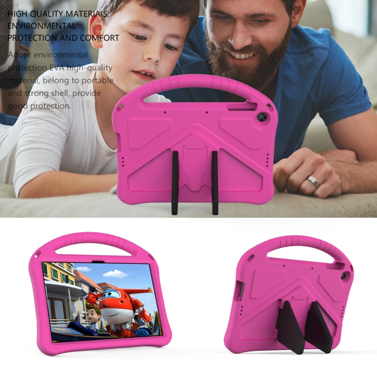 For Huawei MatePad T 10s 10.1 EVA Flat Anti Falling Protective Case Shell with Holder