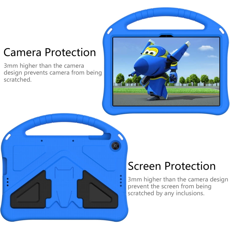 For Huawei Enjoy Tablet 2 10.1 EVA Flat Anti Falling Protective Case Shell with Holder