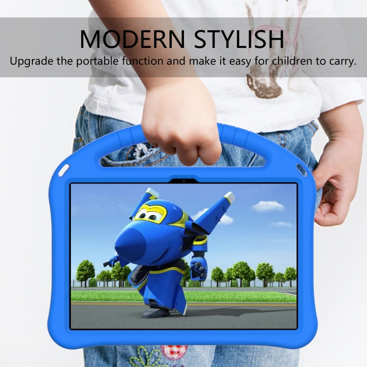 For Huawei Enjoy Tablet 2 10.1 EVA Flat Anti Falling Protective Case Shell with Holder