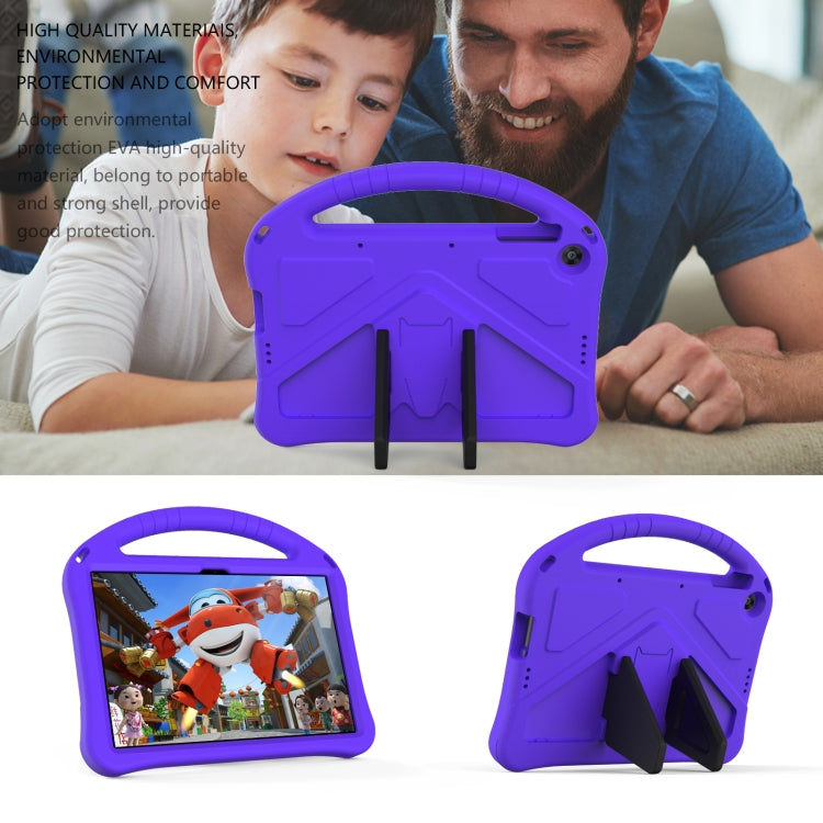 For Huawei Enjoy Tablet 2 10.1 EVA Flat Anti Falling Protective Case Shell with Holder