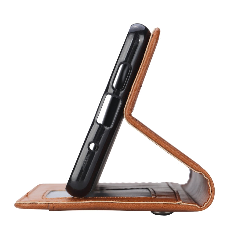 Knead Skin Texture Horizontal Flip Leather Case for Xiaomi Mi Mix 2S, with Photo Frame & Holder & Card Slots & Wallet