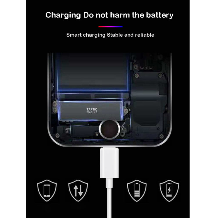 XJ-47 3A USB-C / Type-C to USB-C / Type-C Fast Charging Data Cable, Length: 1m