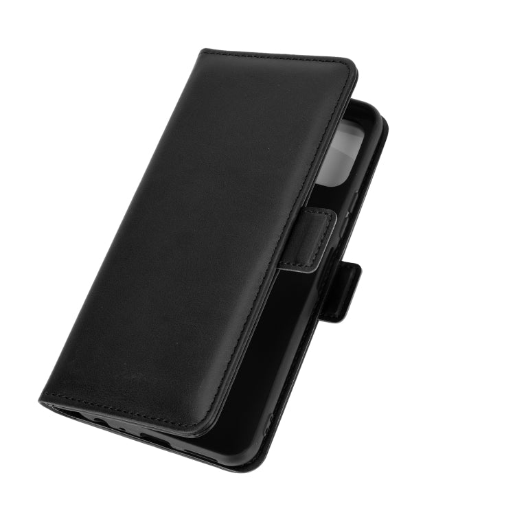 For vivo iQOO U3/vivo Y52S Dual-side Magnetic Buckle Horizontal Flip Leather Case with Holder & Card Slots & Wallet