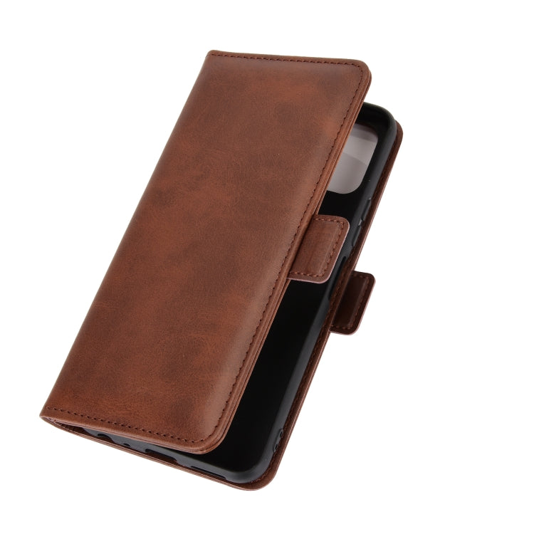 For vivo iQOO U3/vivo Y52S Dual-side Magnetic Buckle Horizontal Flip Leather Case with Holder & Card Slots & Wallet