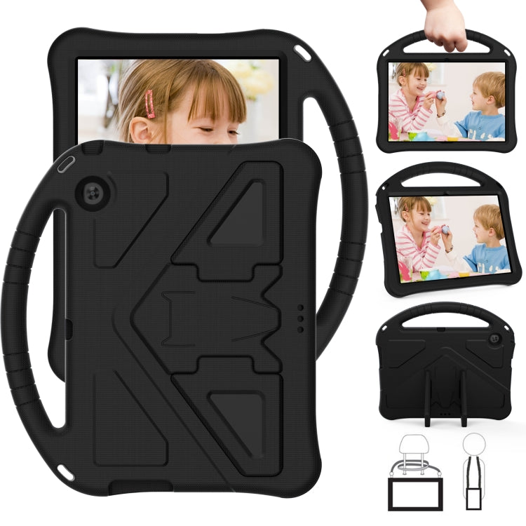 For Huawei MediaPad T3 10 EVA Flat Anti Falling Protective Case Shell with Holder