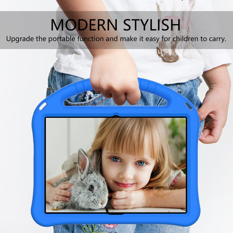 For Huawei MediaPad T3 10 EVA Flat Anti Falling Protective Case Shell with Holder