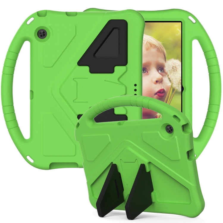 For Huawei MediaPad T3 10 EVA Flat Anti Falling Protective Case Shell with Holder