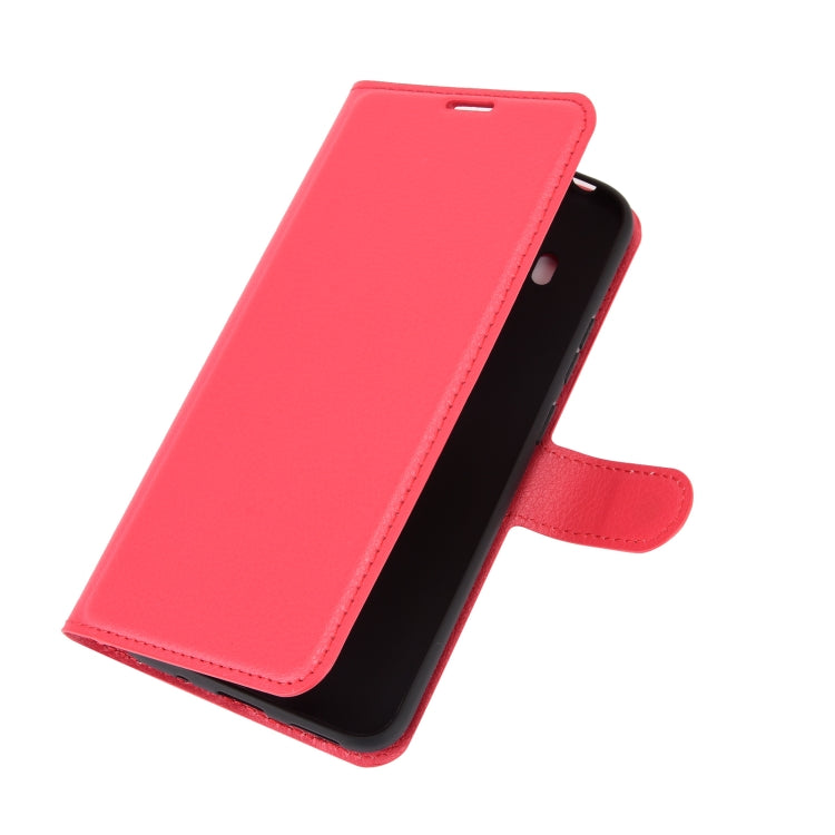 For Nokia 5.4 Litchi Texture Horizontal Flip Protective Case with Holder & Card Slots & Wallet