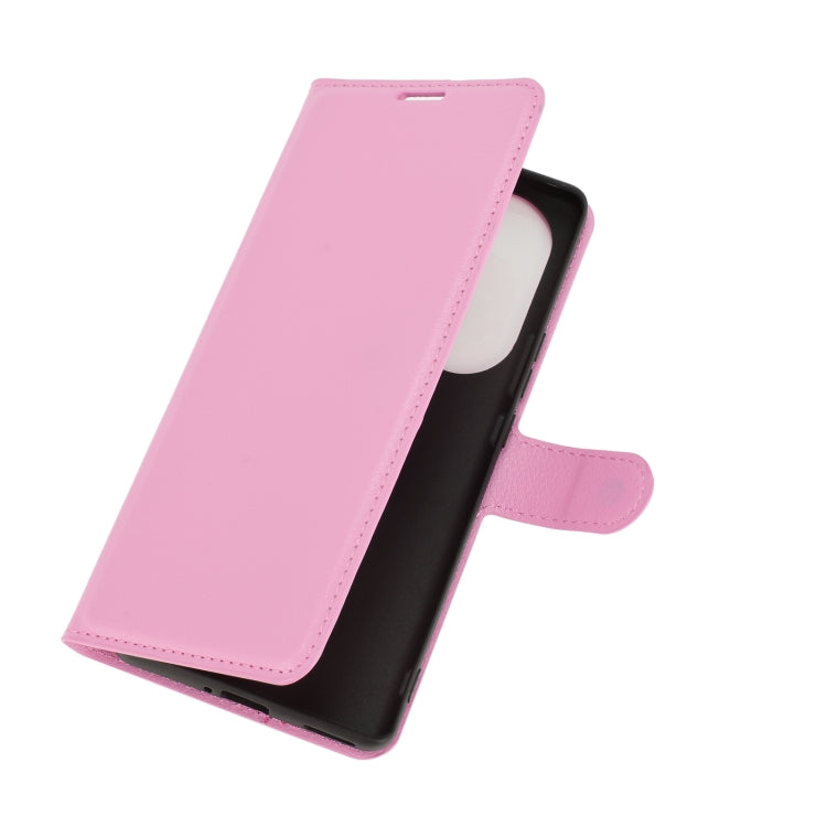 For Huawei nova 8 Pro 5G Litchi Texture Horizontal Flip Protective Case with Holder & Card Slots & Wallet