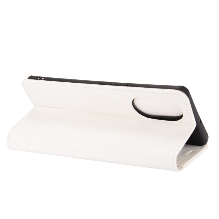 For Huawei nova 8 5G R64 Texture Single Horizontal Flip Protective Case with Holder & Card Slots & Wallet & Photo Frame