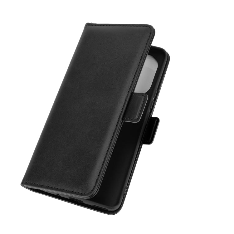 For Huawei nova 8 5G Dual-side Magnetic Buckle Horizontal Flip Leather Case with Holder & Card Slots & Wallet