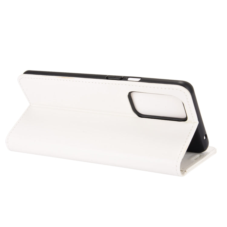 For OnePlus 9 R64 Texture Single Horizontal Flip Protective Case with Holder & Card Slots & Wallet& Photo Frame