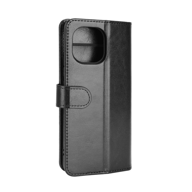 For Xiaomi Mi 11 R64 Texture Single Horizontal Flip Protective Case with Holder & Card Slots & Wallet& Photo Frame