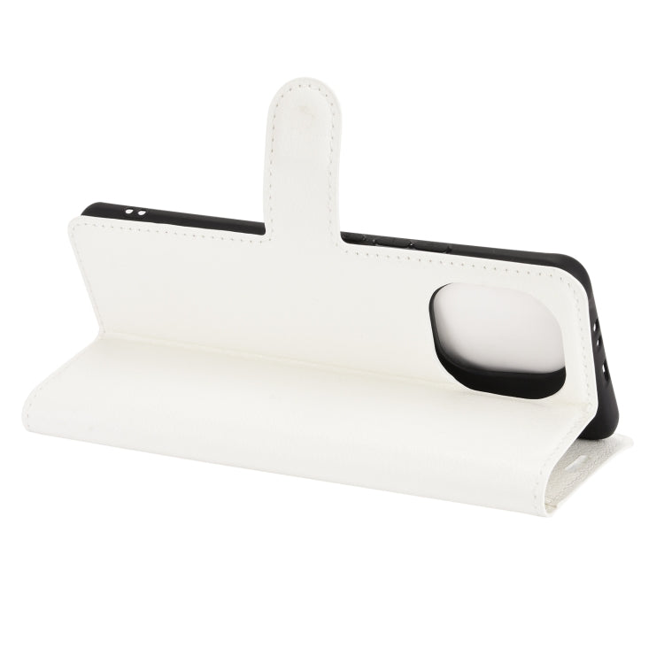 For Xiaomi Mi 11 Litchi Texture Horizontal Flip Protective Case with Holder & Card Slots & Wallet