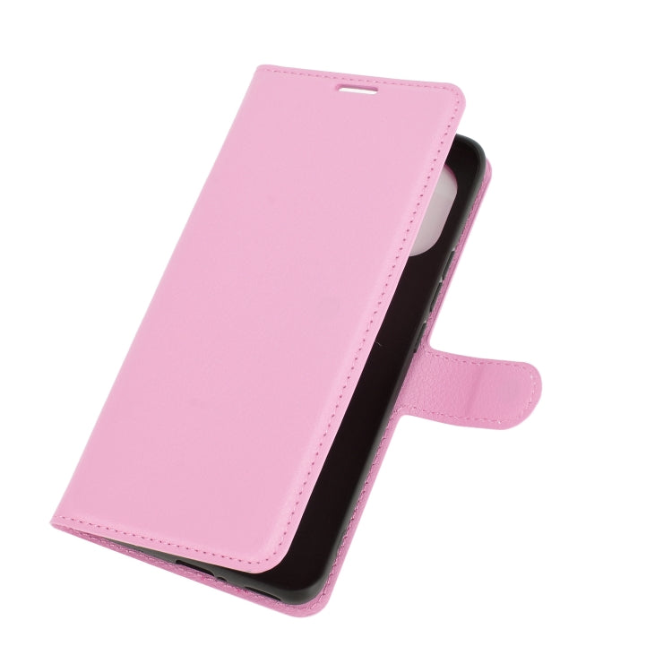For Xiaomi Mi 11 Litchi Texture Horizontal Flip Protective Case with Holder & Card Slots & Wallet