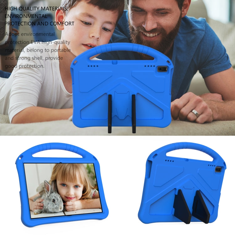 For Lenovo Tab 4 10 Plus TB-X704F/N/L/V EVA Flat Anti Falling Protective Case Shell with Holder