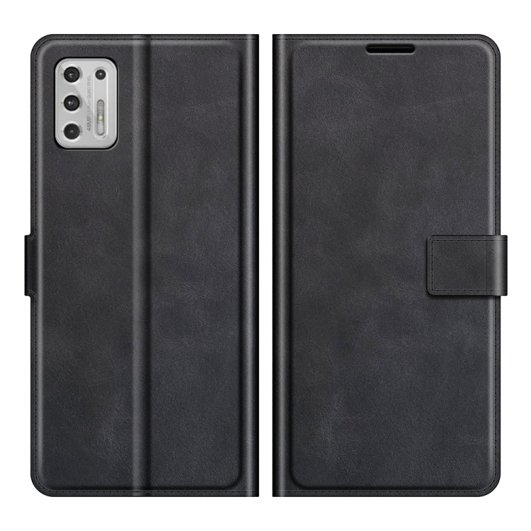 For Motorola G Stylus 2021 Retro Calf Pattern Buckle Horizontal Flip Leather Case with Holder & Card Slots & Wallet