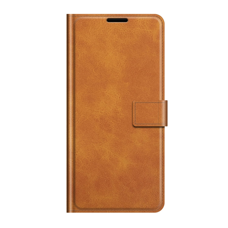 For Motorola G Stylus 2021 Retro Calf Pattern Buckle Horizontal Flip Leather Case with Holder & Card Slots & Wallet