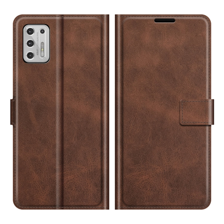 For Motorola G Stylus 2021 Retro Calf Pattern Buckle Horizontal Flip Leather Case with Holder & Card Slots & Wallet